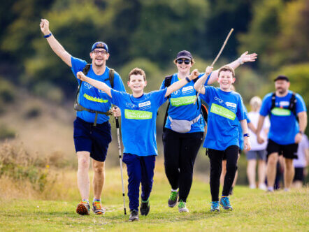 Rennie Grove Peace Chilterns 3 Peaks Challenge