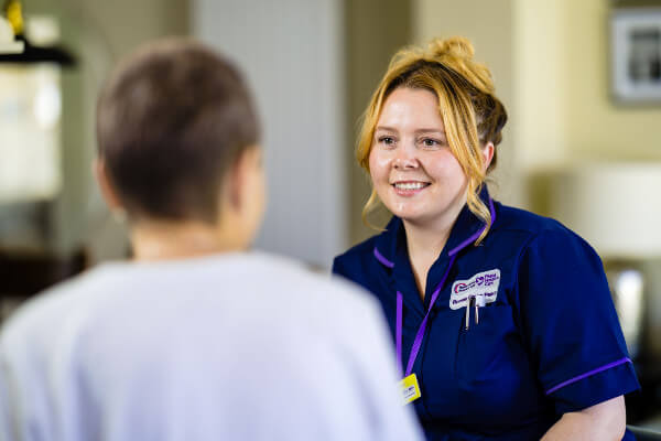 Rennie Grove Peace Hospice at Home