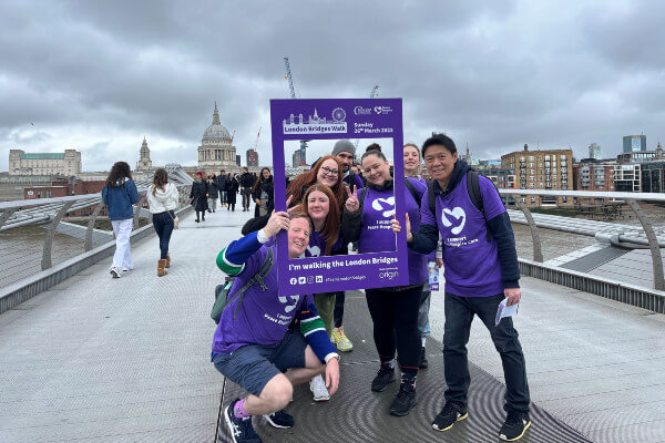 Rennie Grove Peace London Bridges Walk