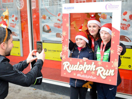 Living Magazines Rennie Grove Rudolph Run 2021