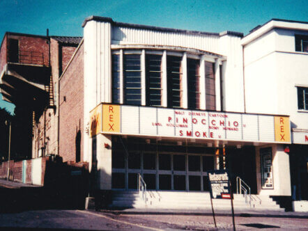 The Rex Cinema Berkhamsted