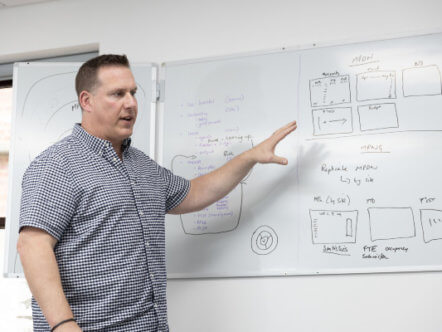 Living Magazines Richard Blunden - Chief Executive Monkey Puzzle Day Nurseries