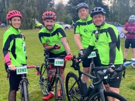 Ride St Francis Sportive