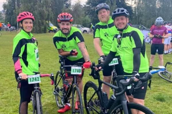 Ride St Francis Sportive