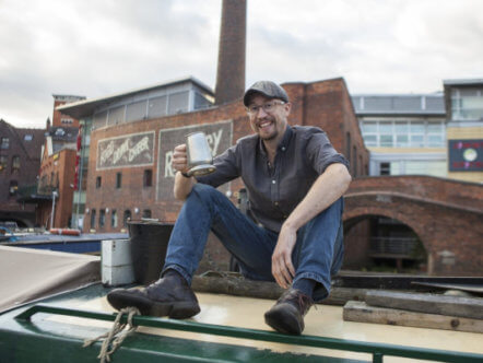 Living Magazines Robbie Cumming