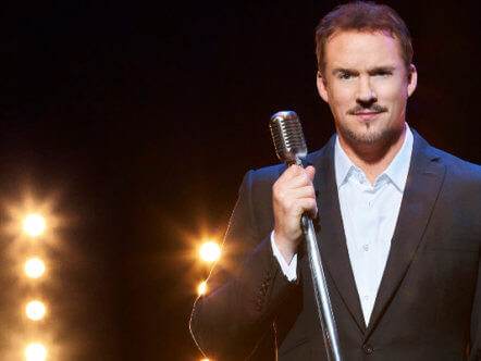 Living Magazines Russell Watson - Richard Haughton_Raymond Gubbay Ltd