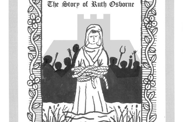 Living Magazines Ruth Osborne The Witch that Never Was