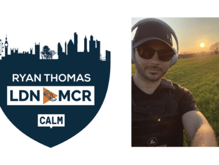 Living Magazines Ryan Thomas CALM