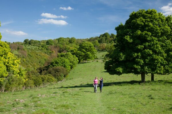 Living Magazines Social distance friendly walks in the Chilterns