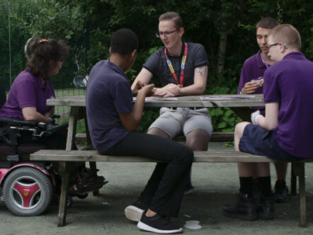 Living Magazines SEND Duke of Edinburgh Awards