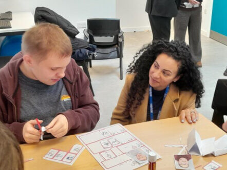 Living Magazines SEND Employment Forum