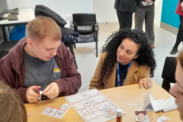 Living Magazines SEND Employment Forum