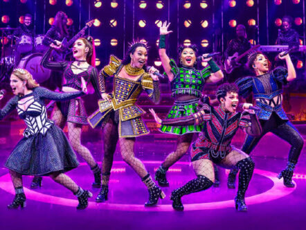 Six the musical