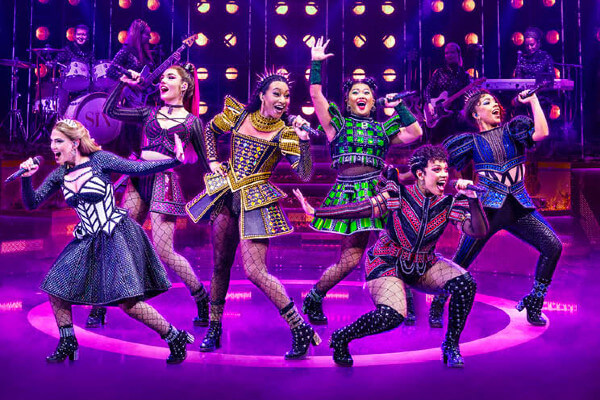 Six the musical