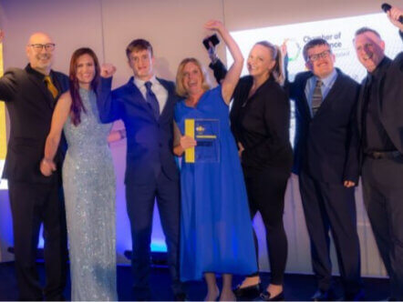 SME Hertfordshire Business Awards Winners 2024
