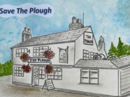 Living Magazines Save The Plough Potten End