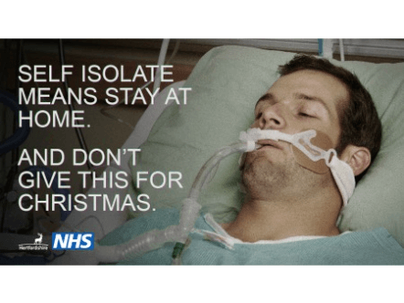 Living Magazines Self isolation