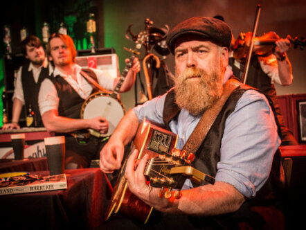 Living Magazines Seven Drunken Nights