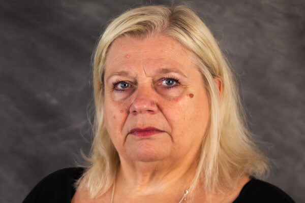 Sherry Peck Hertfordshire Hate Crime Partnership Board