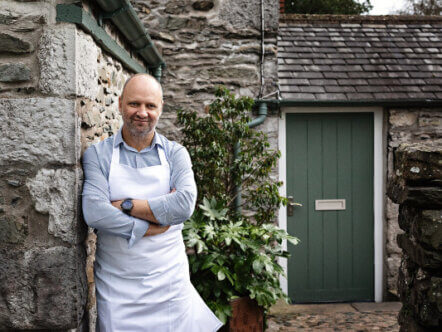 Living Magazines Simon Rogan