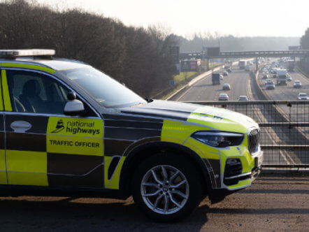 Living Magazines Smart Motorway Safety