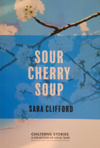 Sour Cherry Soup by Sara Clifford