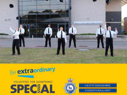 Living Magazines Special Constables
