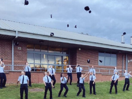 Living Magazines Special Constabulary