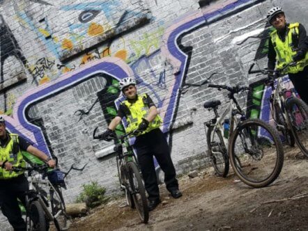 Living Magazines Special constables