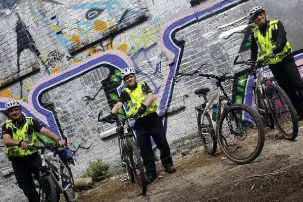 Living Magazines Special constables