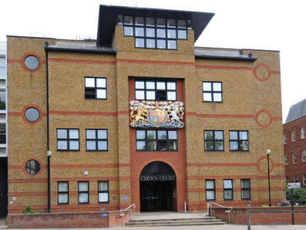 Living Magazines St Albans Crown Court