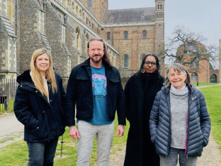 Living Magazines St Albans Visual Arts Festival