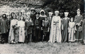 Living Magazines St Peters Pageant 1922