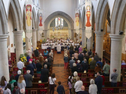 Living Magazines St Peters 800th Birthday