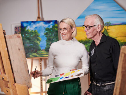 Living Magazines Steph McGovern GenerationWOW