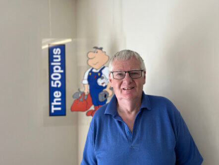 Stephen Haymes, The 50plus