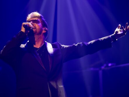 Steve Mitchell - Celebrating George Michael