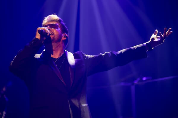 Steve Mitchell - Celebrating George Michael