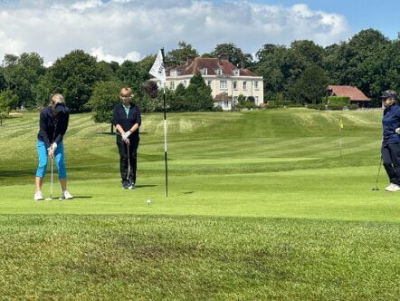 Chilterns Neuro Centre Golf Day