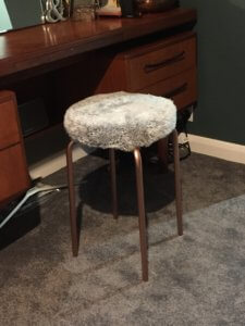Stool after