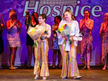 Strictly Come Hospice 2026. Picture: DANNY LOO