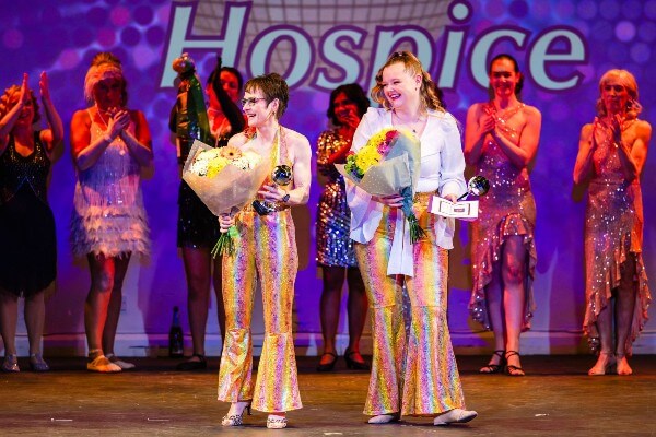 Strictly Come Hospice 2026. Picture: DANNY LOO