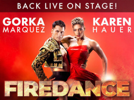 Living Magazines Strictly Firedance