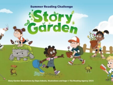 Summer Reading Challenge 2025