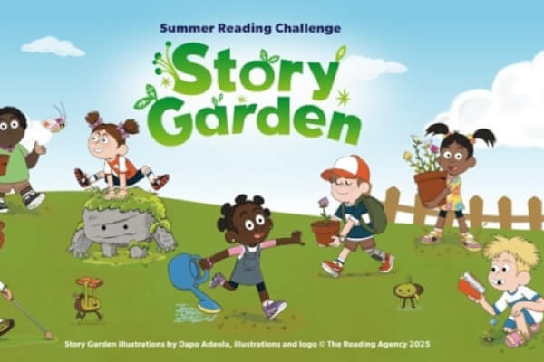 Summer Reading Challenge 2025