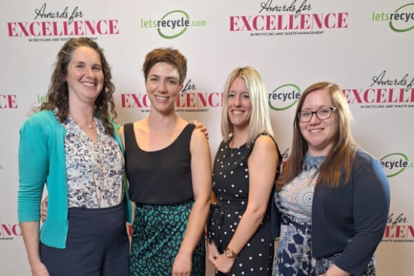Herts Sustainable Families Recycling & Waste Management Award