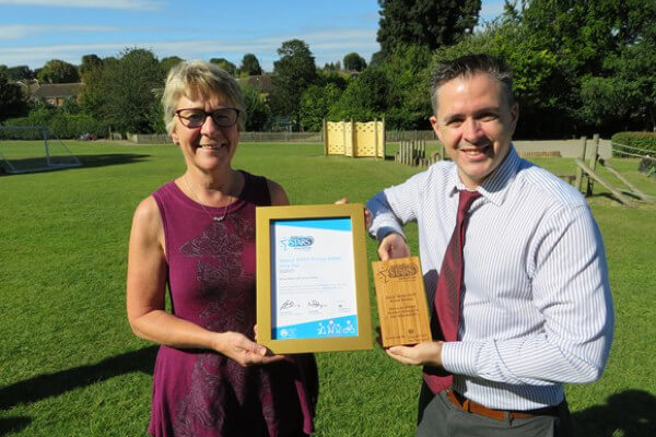 Living Magazines Sustainable Travel Award