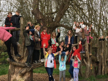 Living Magazines Swan Youth Project Happy Easter Programme