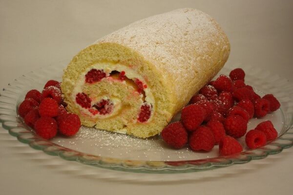 Living Magazines Swiss Roll