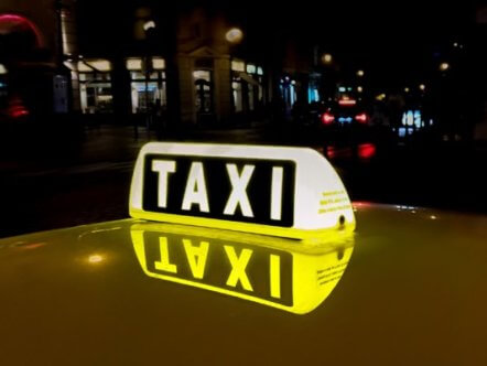 Living Magazines unlicensed taxi drivers